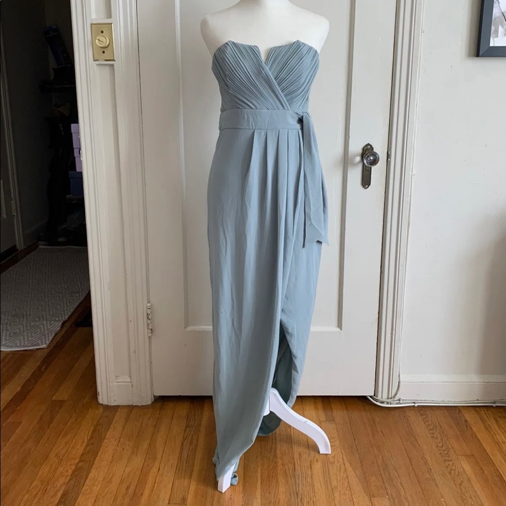 ASOS MAXI DRESS - Picture 2 of 4